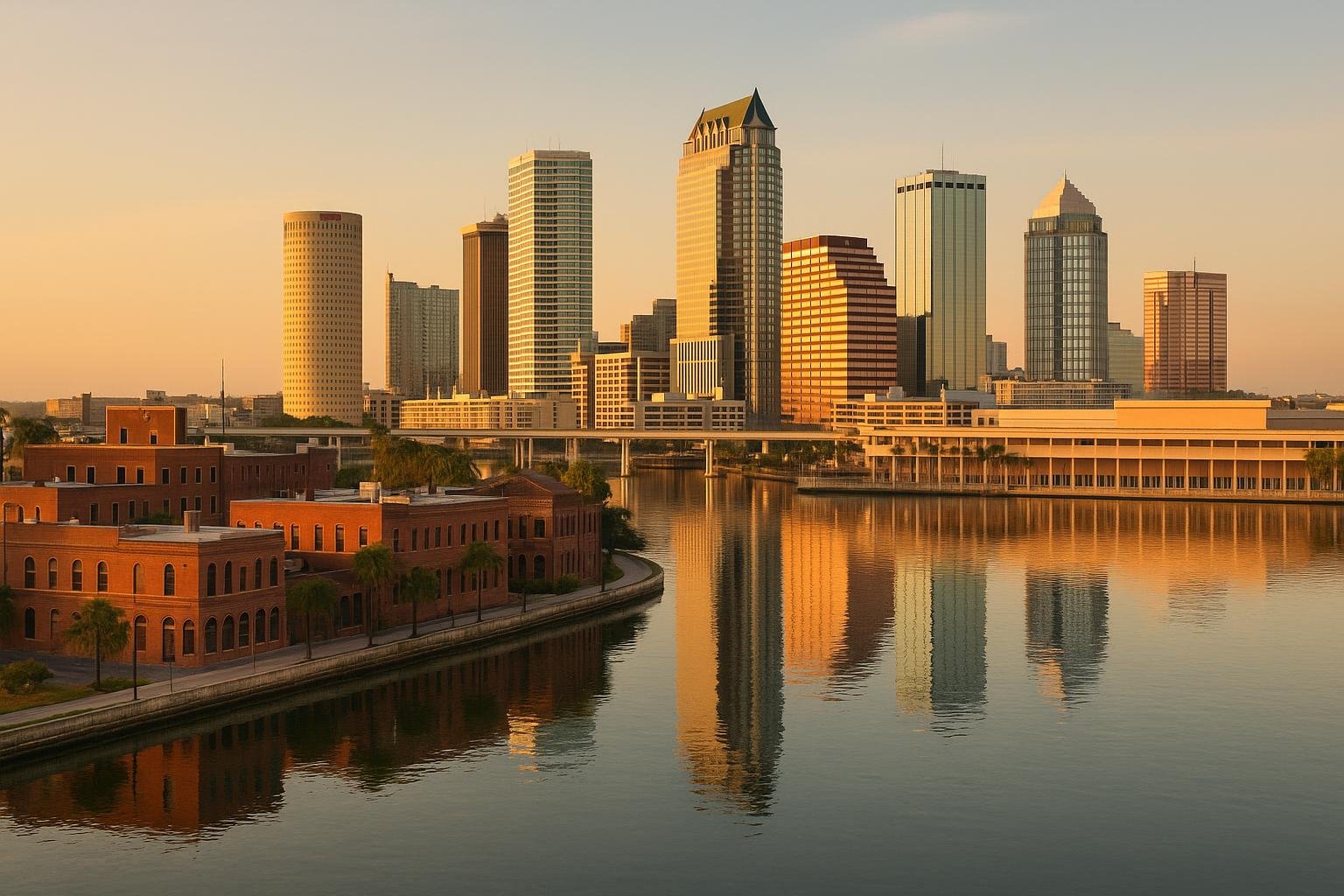 Dallas → Tampa: $66 round-trip [💎 Premium Alert]